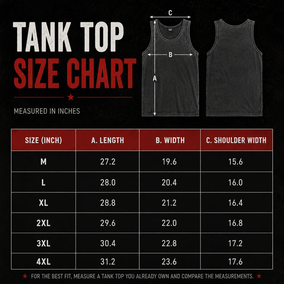 Personalized Old Fuckers Club Man's TankTop
