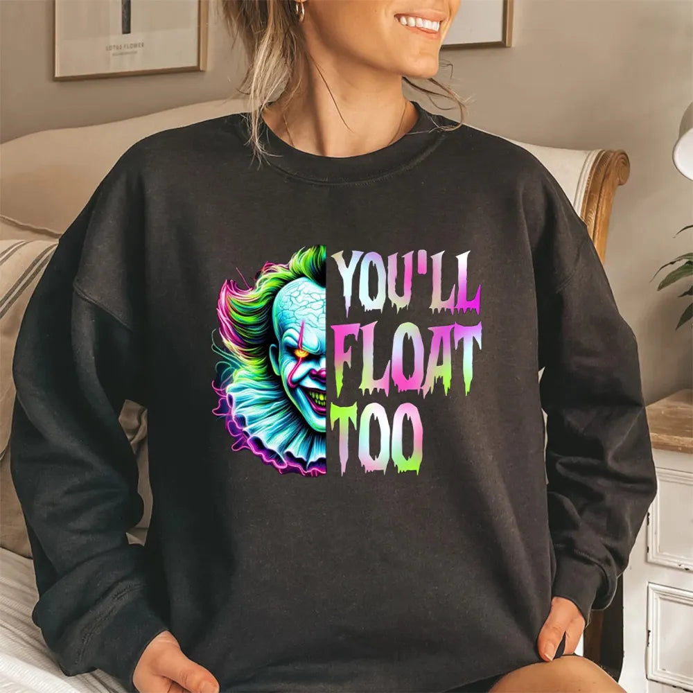 Horror Characters Movies Shirts