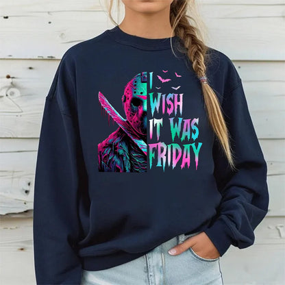 Horror Characters Movies Shirts