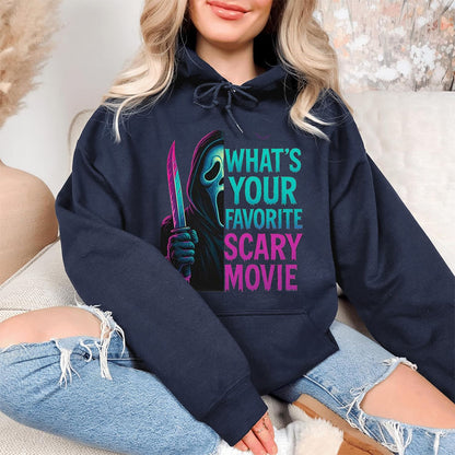 Horror Characters Movies Shirts