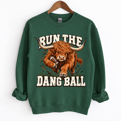 Run The Dang Ball Shirts