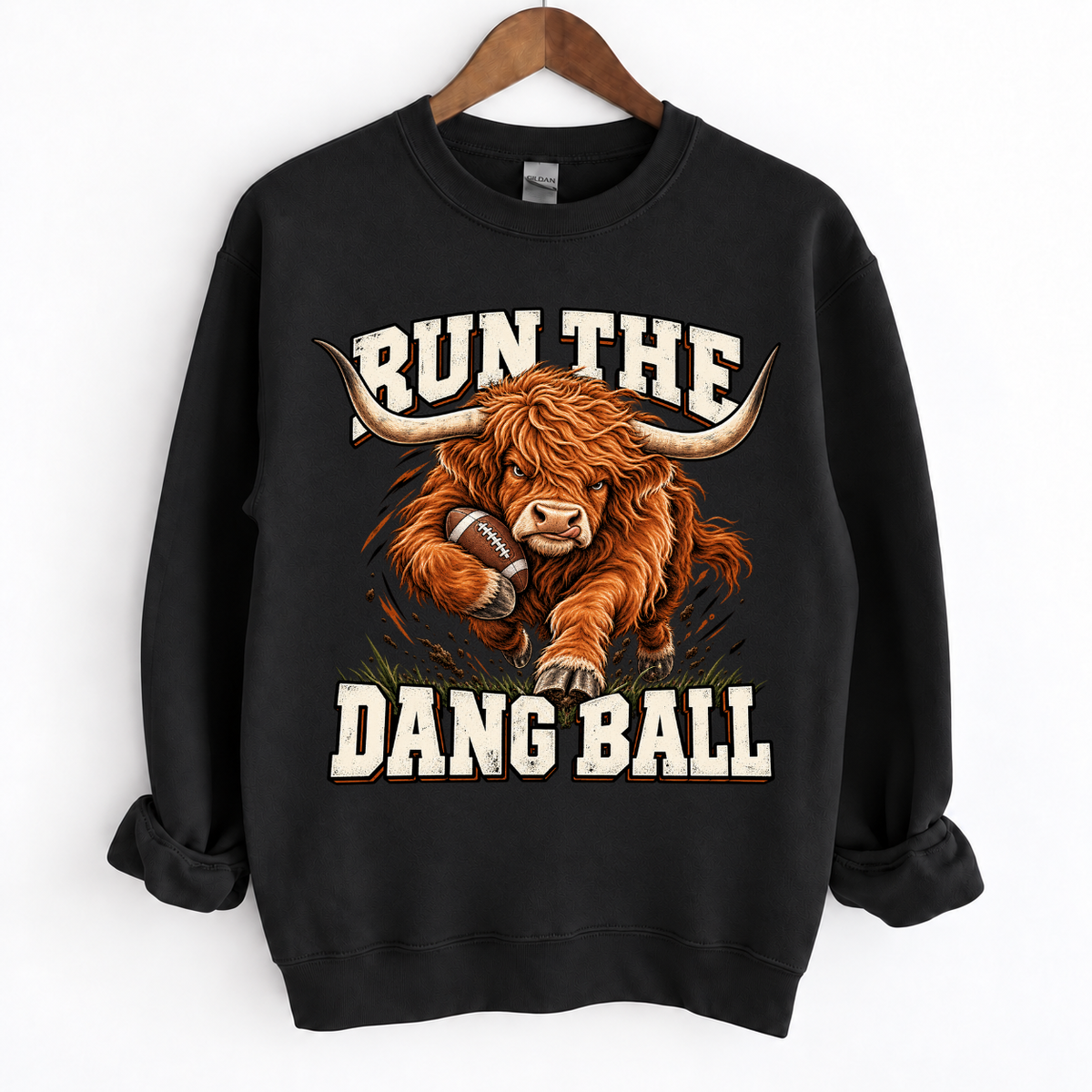 Run The Dang Ball Shirts