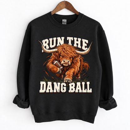 Run The Dang Ball Shirts