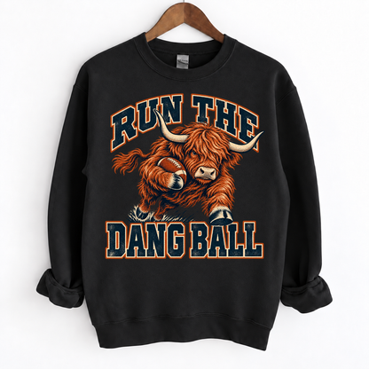 Run The Dang Ball Unisex Shirts