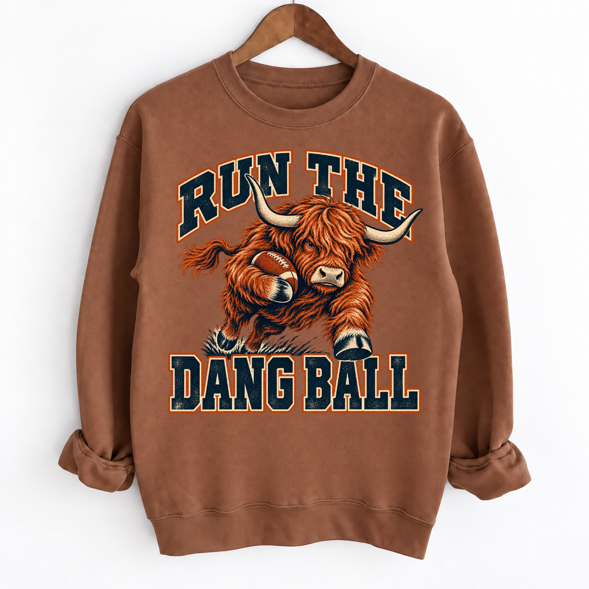 Run The Dang Ball Unisex Shirts