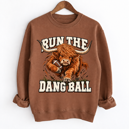 Run The Dang Ball Shirts