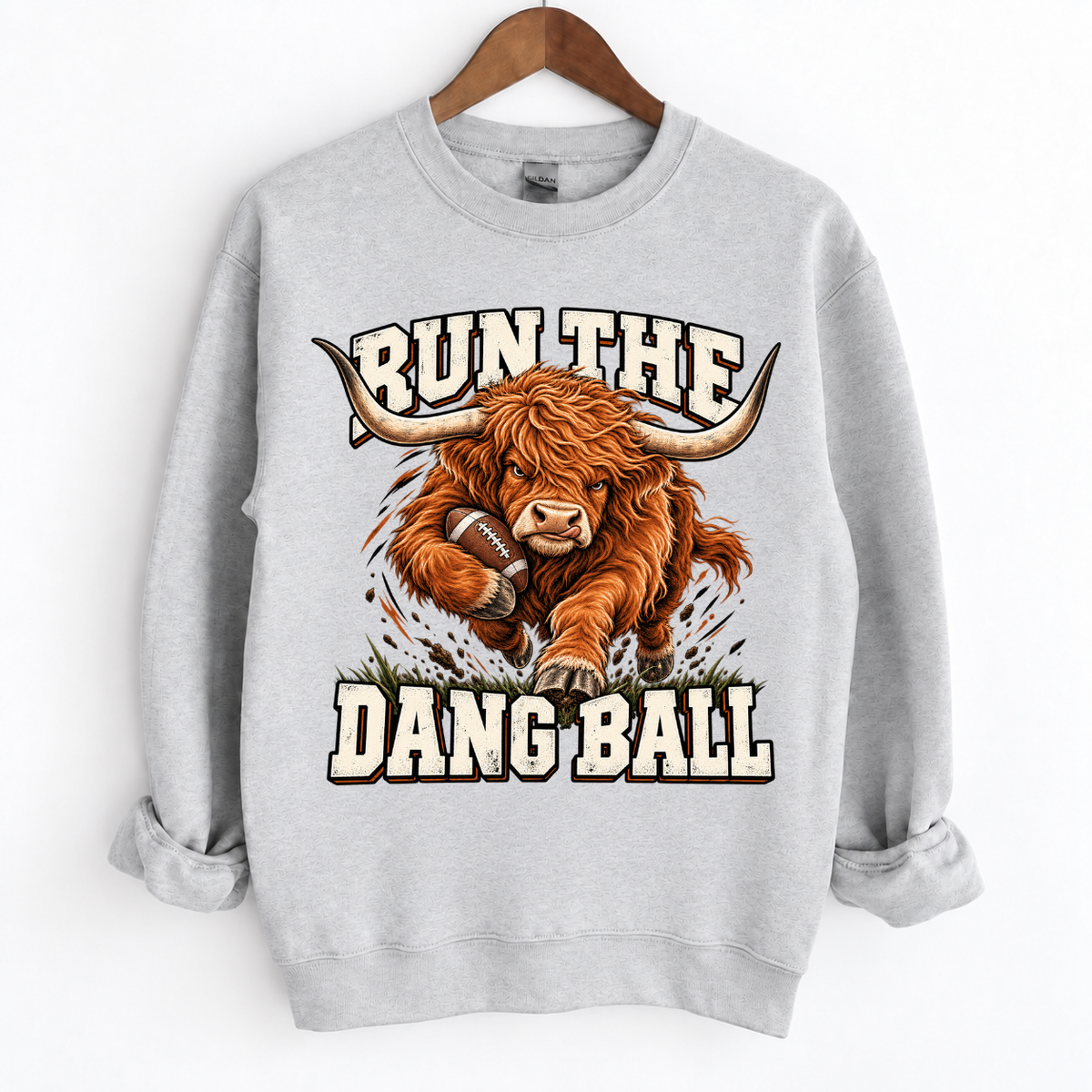 Run The Dang Ball Shirts