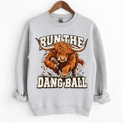 Run The Dang Ball Shirts