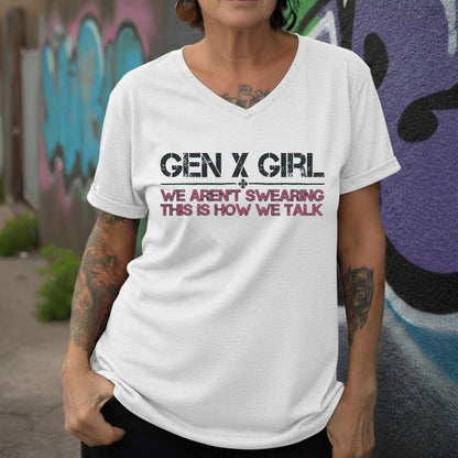 We Aren't Swearing This Is How We Talk Shirts