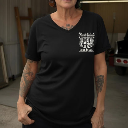 Walk Away This Female Veteran Has Anger Issues  EST Shirts