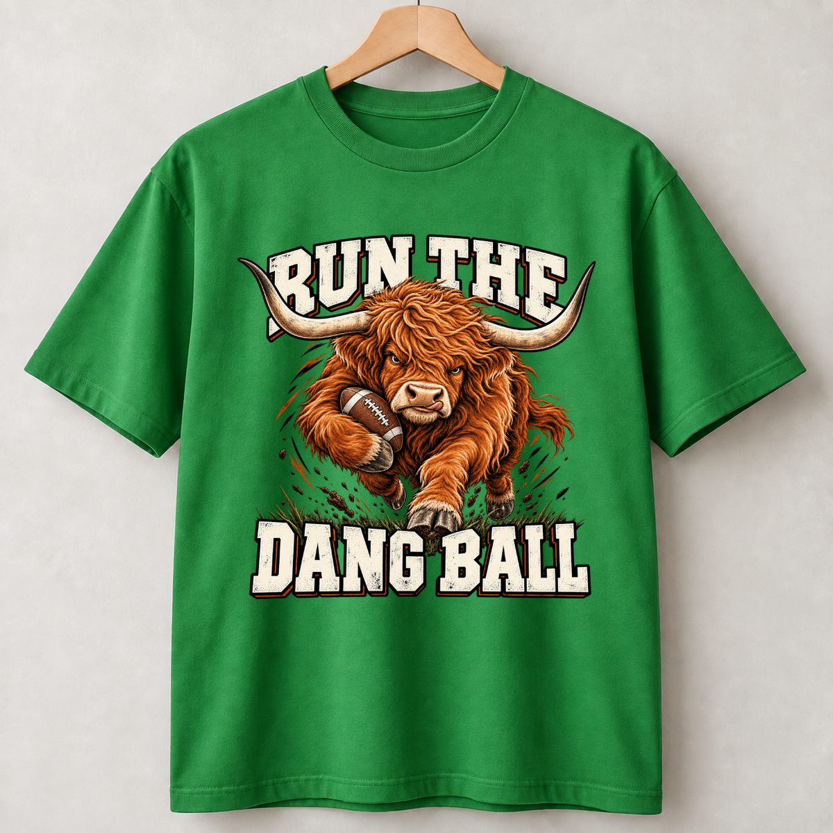 Run The Dang Ball Shirts