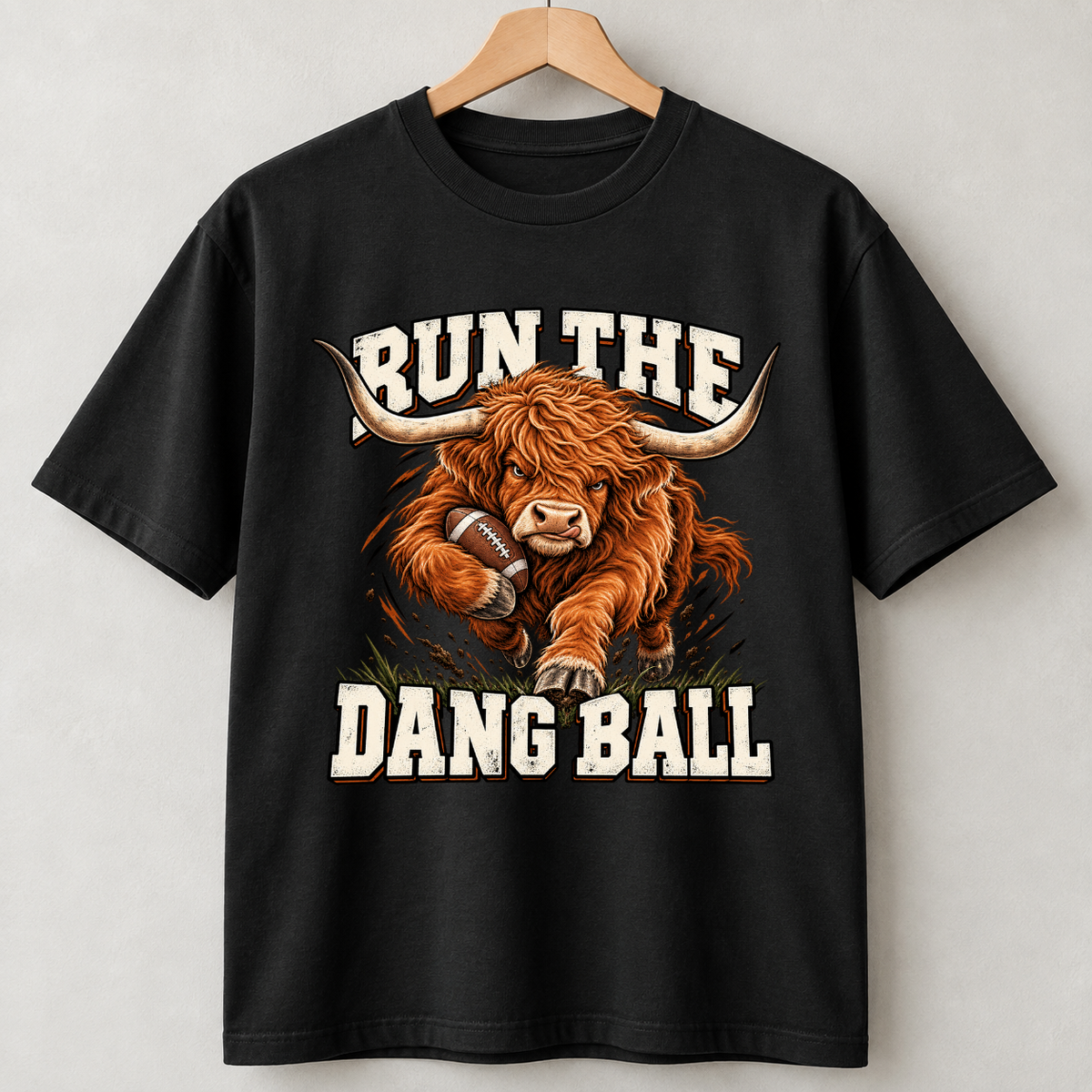Run The Dang Ball Shirts