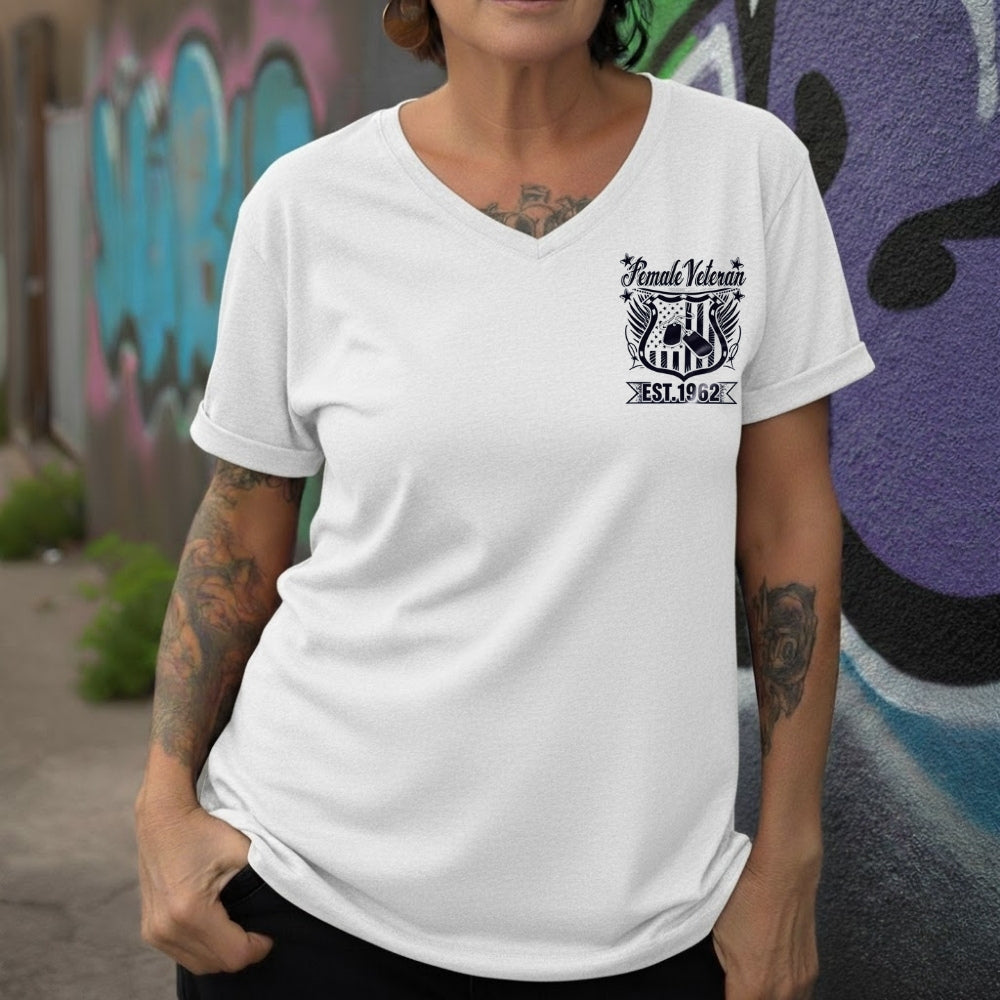 Walk Away This Female Veteran Has Anger Issues  EST Shirts