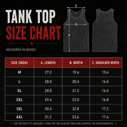Personalized Old Fuckers Club Man's TankTop